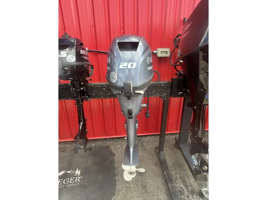 2015 Yamaha F – 20 – LPA