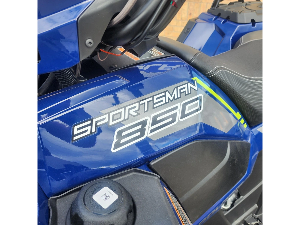 2026 Polaris Sportsman 850 Trail alt