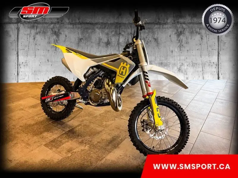 Husqvarna TC 85 17/14 2024