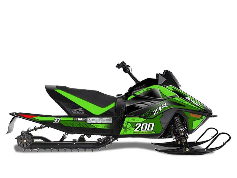 2026 Arctic Cat ZR 200