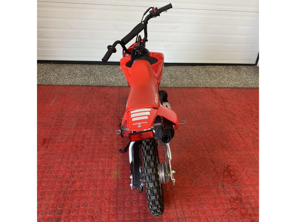 2025 Honda Crf 50f Dirt Bike alt