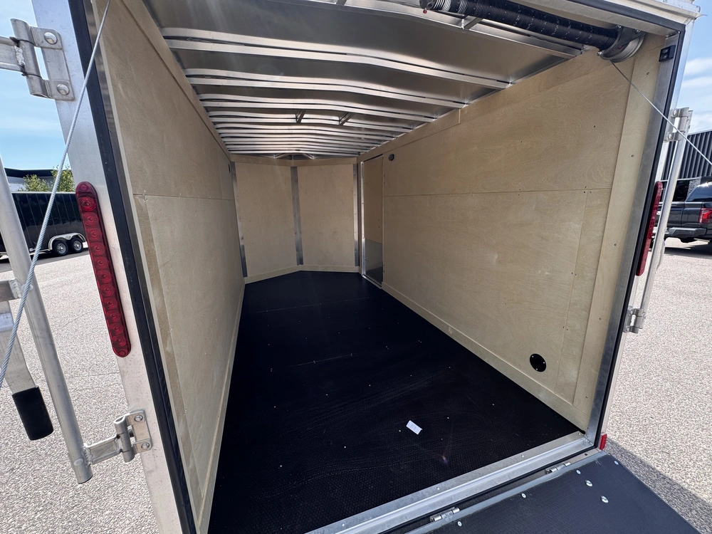 Gator Élite 6x12 - Porte Rampe 2025 alt