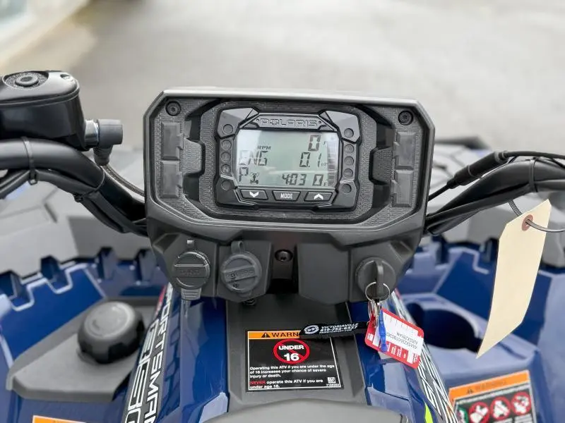 2026 Polaris Sportsman 850 Trail