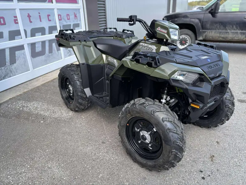 2026 Polaris SPORTSMAN 850 A26SXA85A1