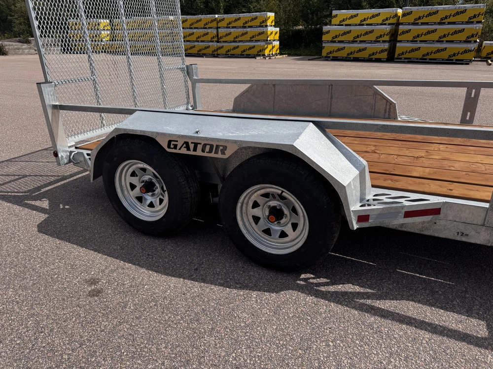 Gator Utilitaire Galvanisée 72 × 144 Ta 2025 alt