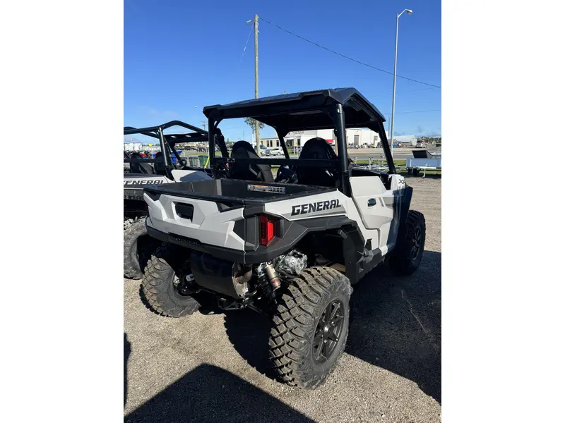 2026 Polaris GENERAL XP 1000 SPORT,GHOST GRAY thumbnail 5