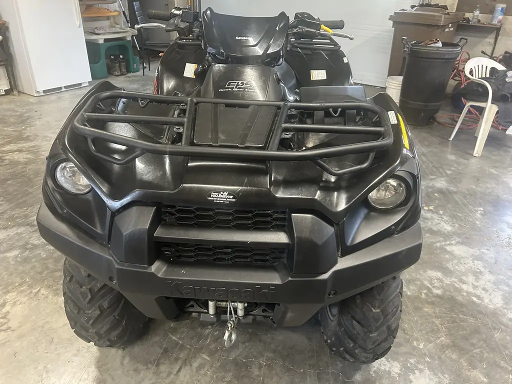 Kawasaki BRUTE FORCE 750 2023