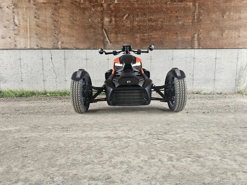 2024 Can-Am RYKER 900 ACE