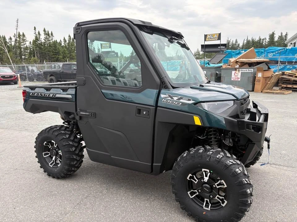 2026 Polaris Ranger Xp 1000 North Prem alt