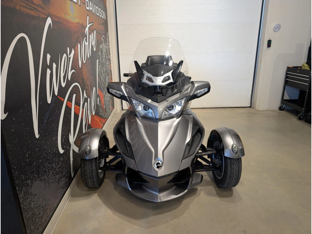 Can-am Spyder Rt 2011 alt
