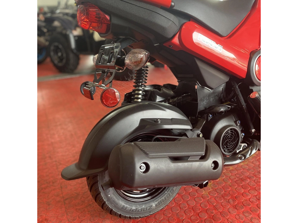 2023 Honda Navi 110 alt