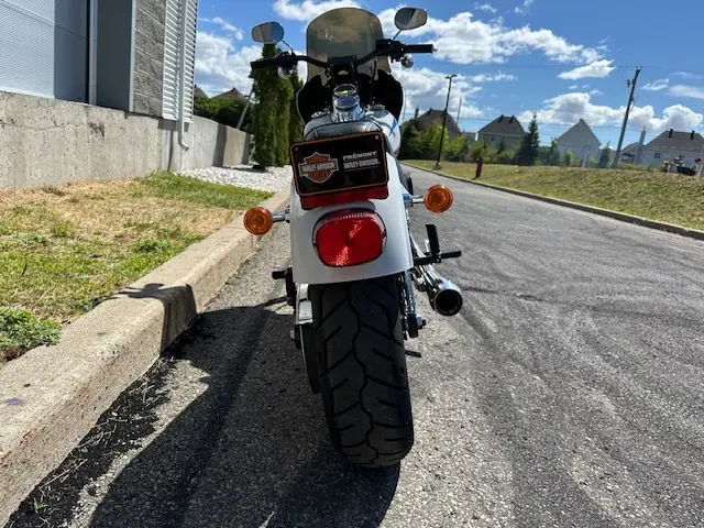 Harley-Davidson LOW RIDERFXLR 2020