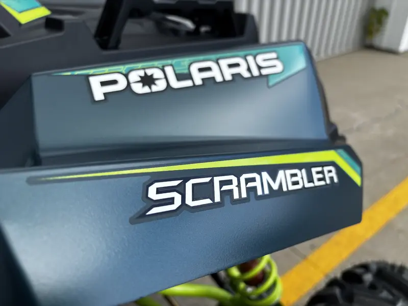 2026 Polaris Scrambler XP 1000 S