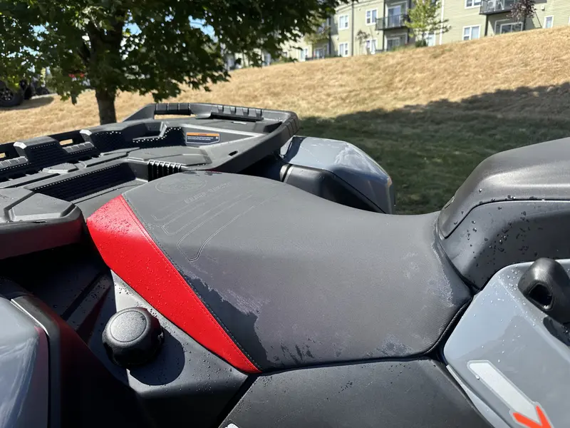2025 Can-Am Outlander XMR 850