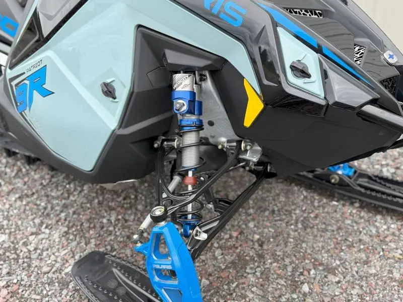 2026 Polaris 9R RMK PRO 155