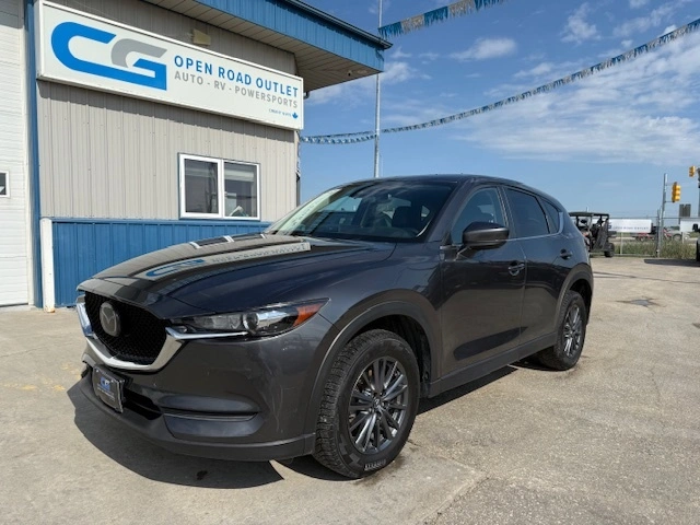 2021 Mazda Cx-5 Gs Awd alt