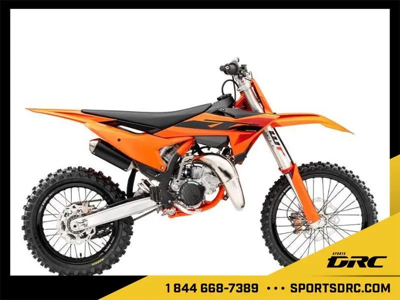 2026 KTM 85 SX 19/16