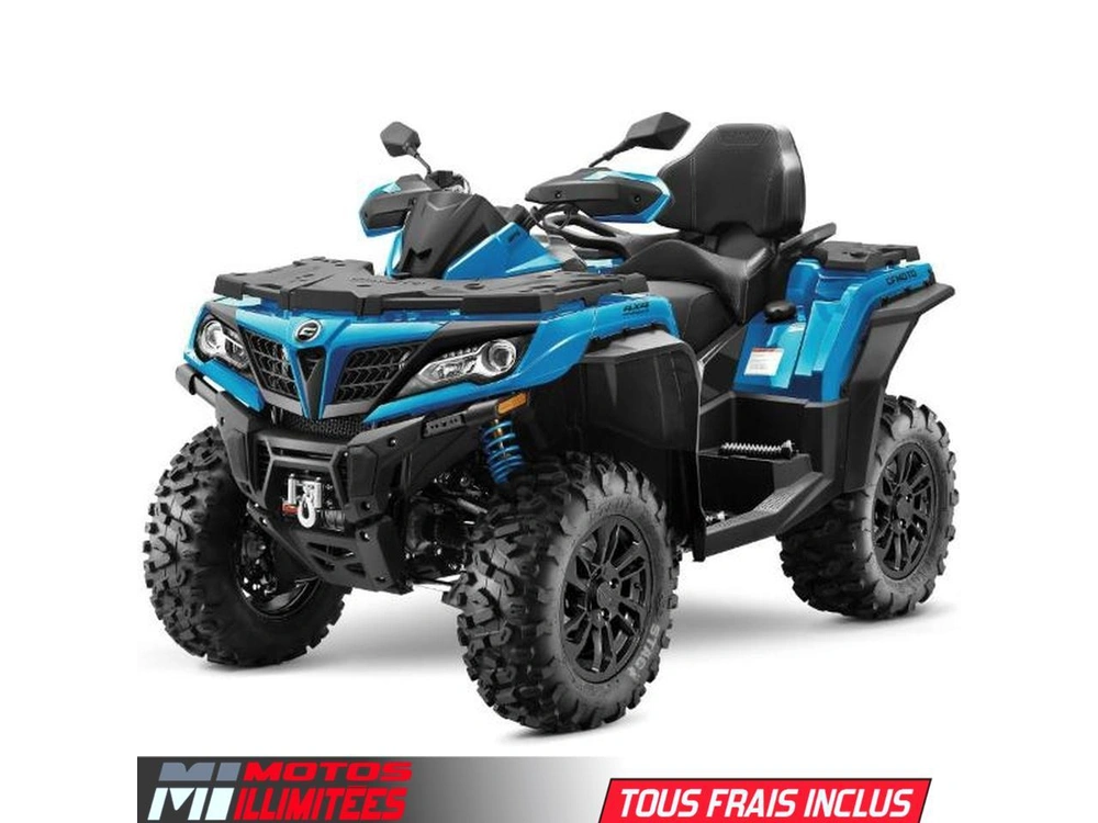 Cfmoto Cforce 1000 Touring 2024 alt