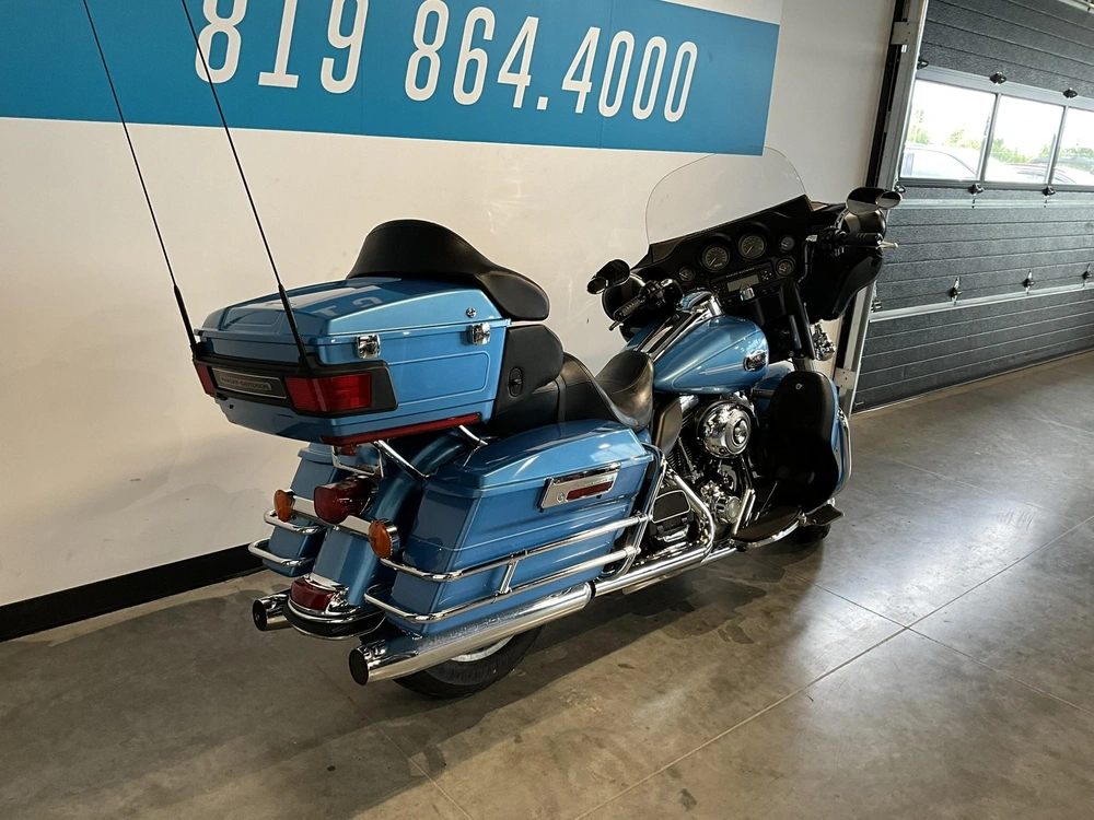Harley-davidson Electra Glide Ultra Classic Flhtcu 2011 alt