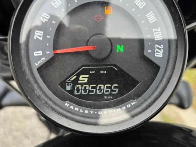 2024 Harley-Davidson NightsterRH975