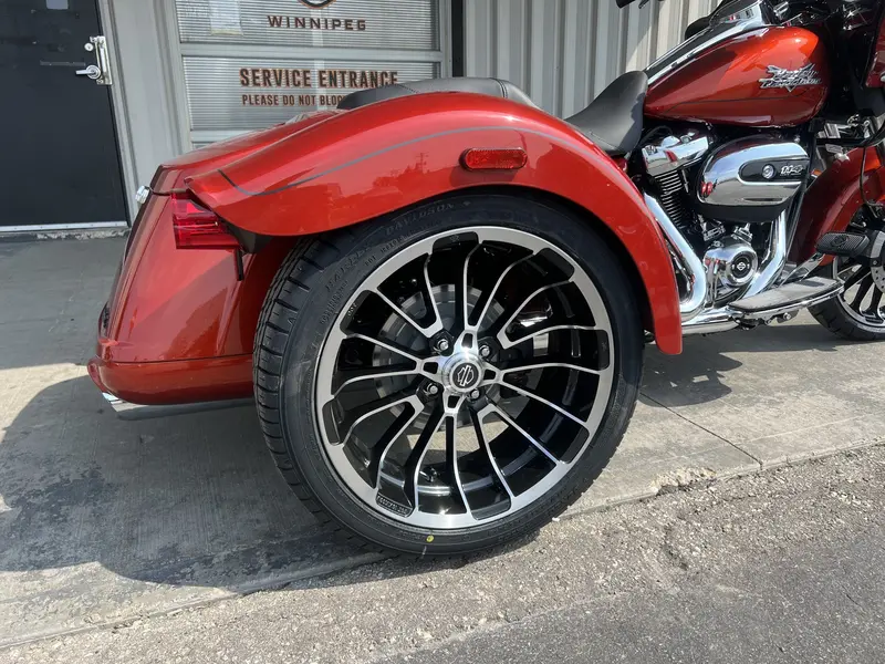 2025 Harley-Davidson ROAD GLIDE 3