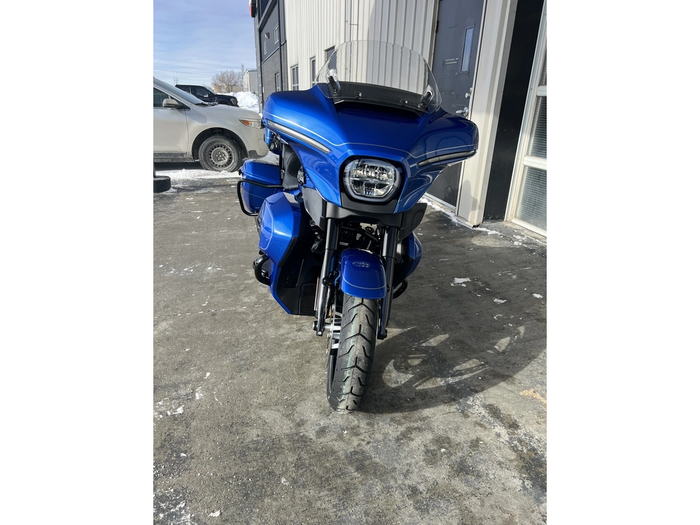 2025 Harley-davidson Street Glide Ultra alt