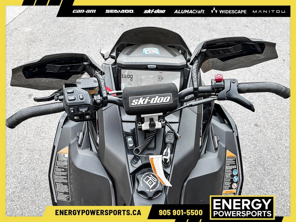 2024 Ski-doo Sm Mxz Xrs 850 Bk 137 1.5i Sas Hub 24 alt