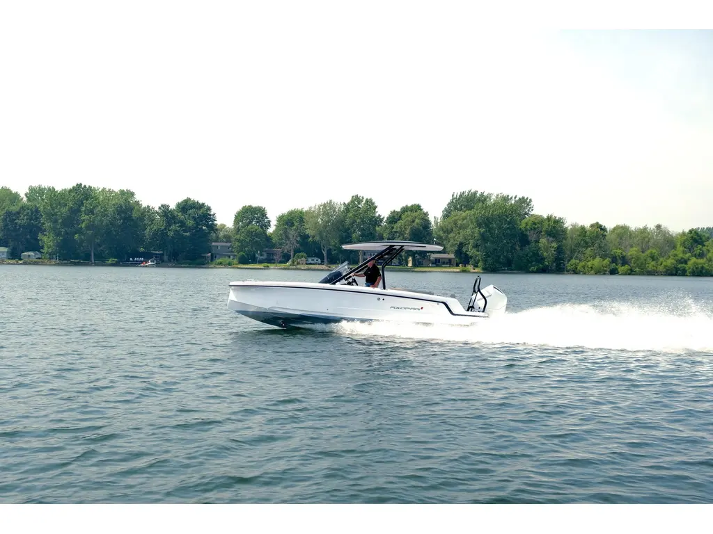 2024 Axopar 22 T-TOP