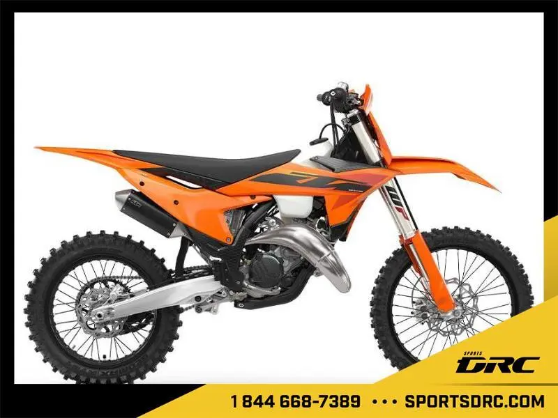 KTM 125 XC 2026