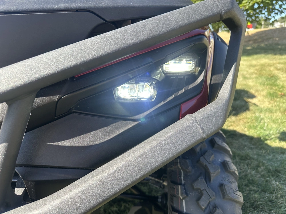 2025 Can-am Outlander Max Xt 850 alt