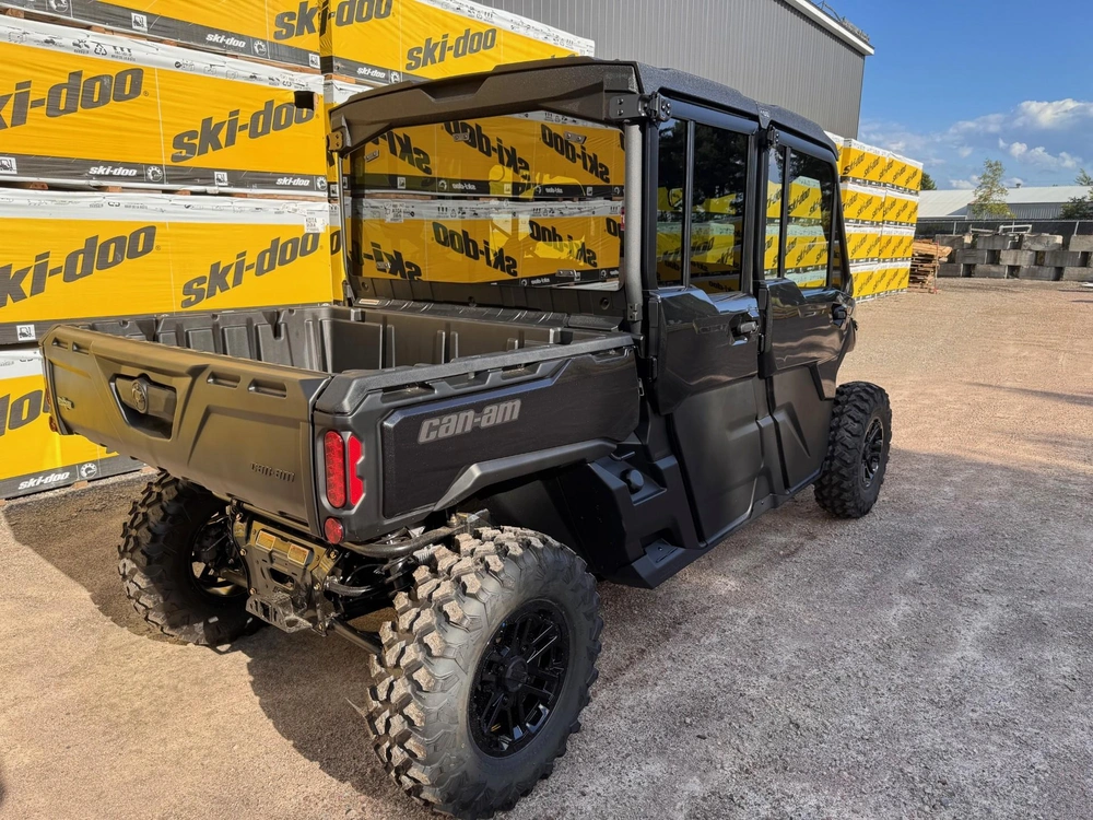 Can-am Defender Max Lone Star Cab Hd10 2025 alt