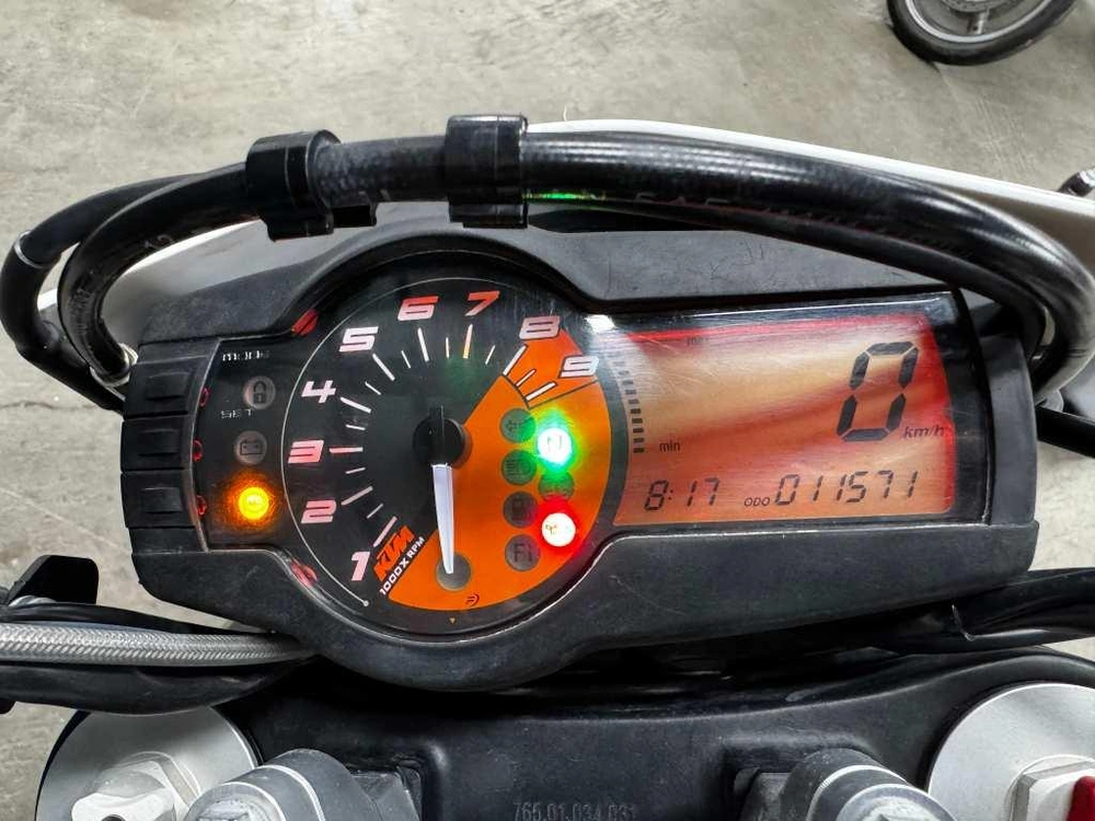 Ktm Enduro 690 2017 alt