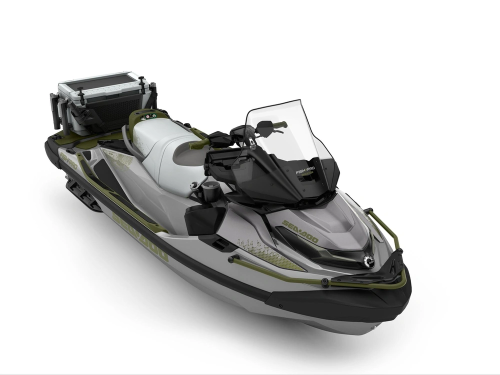 Sea Doo Fish Pro Apex Au 2025 alt