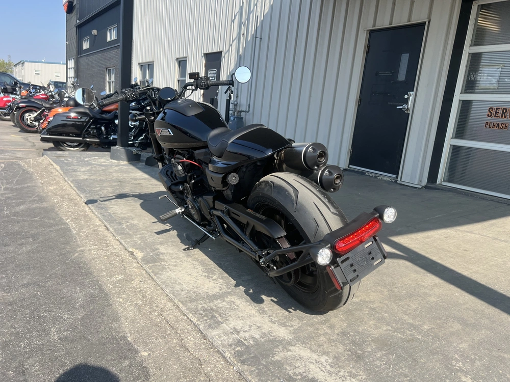 2025 Harley-davidson Sportster S alt