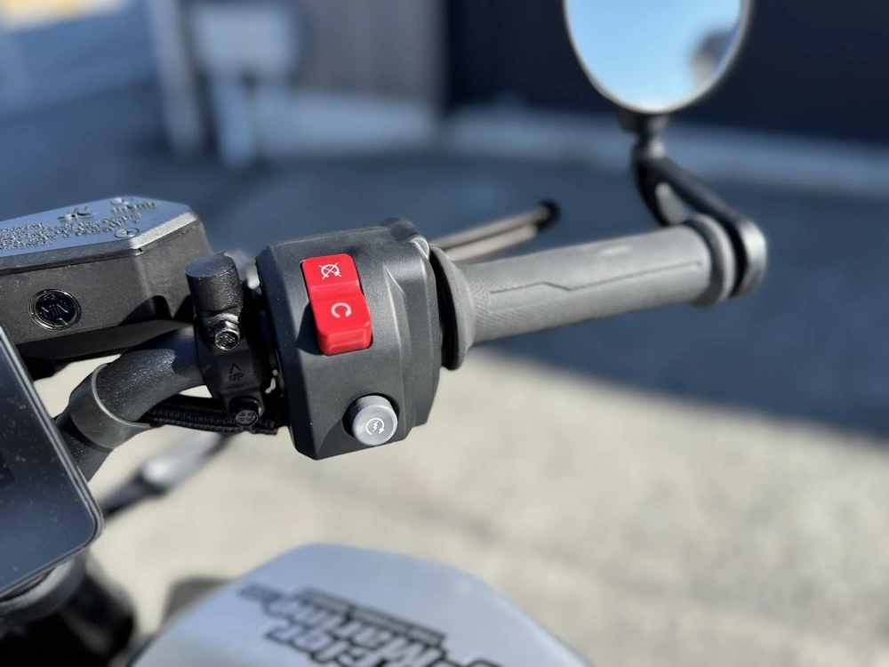 2025 Can-am Pulse '73 alt