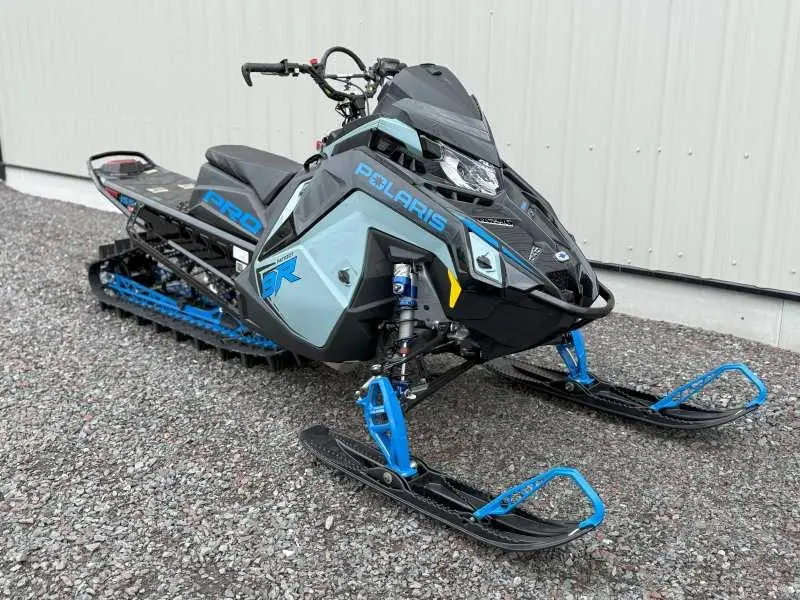 2026 Polaris 9R RMK PRO 155