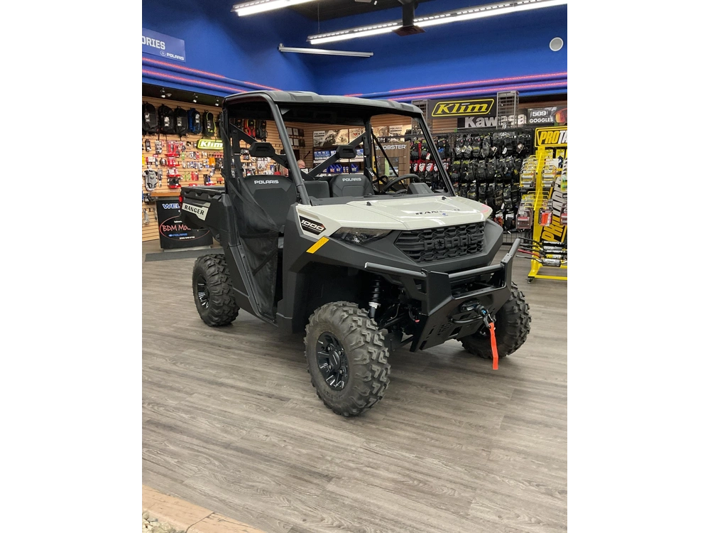 2025 Polaris Ranger 1000 Premium - Mirage Beige Eps alt