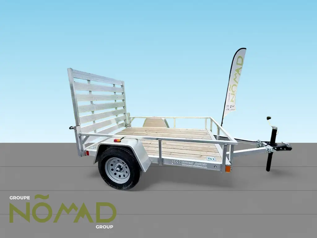 Rance Rough Rider Utility Trailer RRU558SA 2025