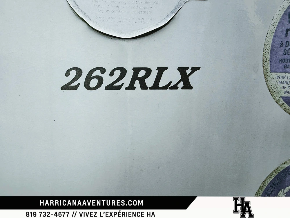 Dutchmen Denali 262 Rlx 2012 alt