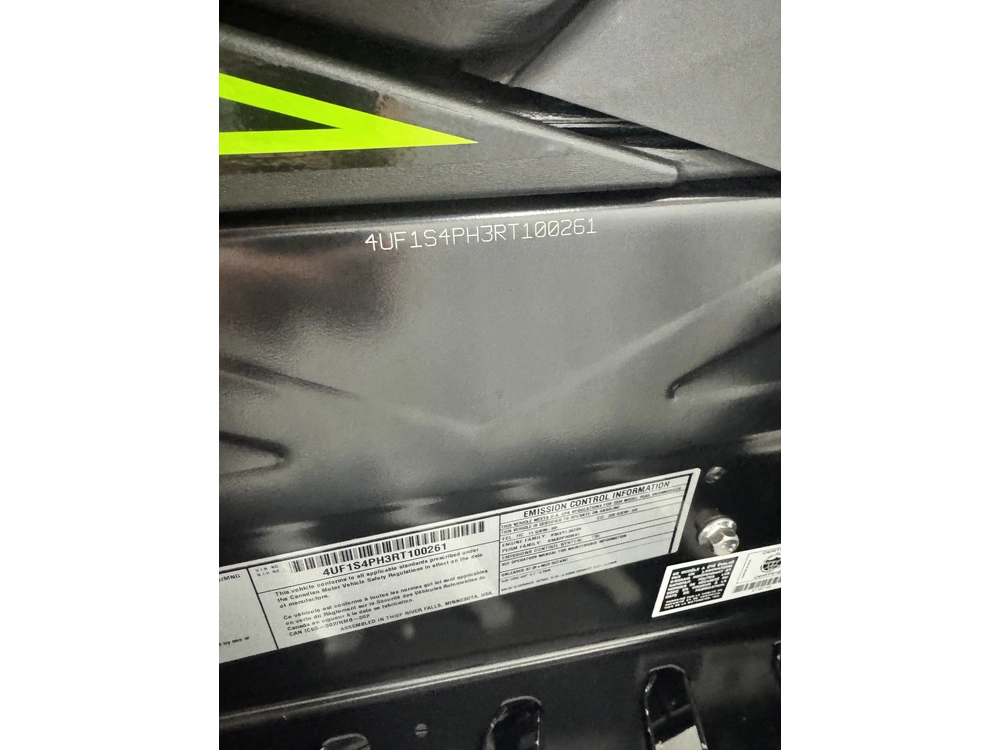 2024 Arctic Cat Pantera 7000 2024 |🌐 Plus De Luxe Que Ski-doo 🌐 alt