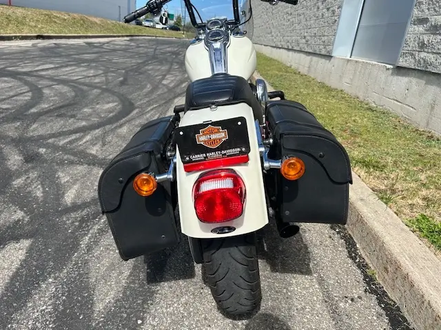 Harley-Davidson DYNA LOW RIDERFXLR 2018