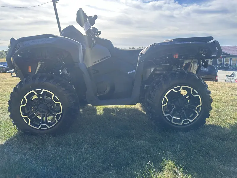 2025 Can-Am Outlander XT 850