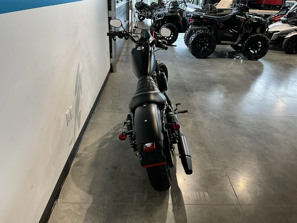 Harley-davidson Iron 883 2019 alt