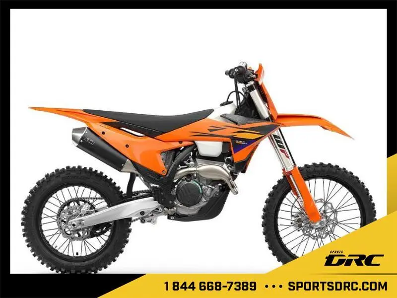 KTM 250 XC-F 2026