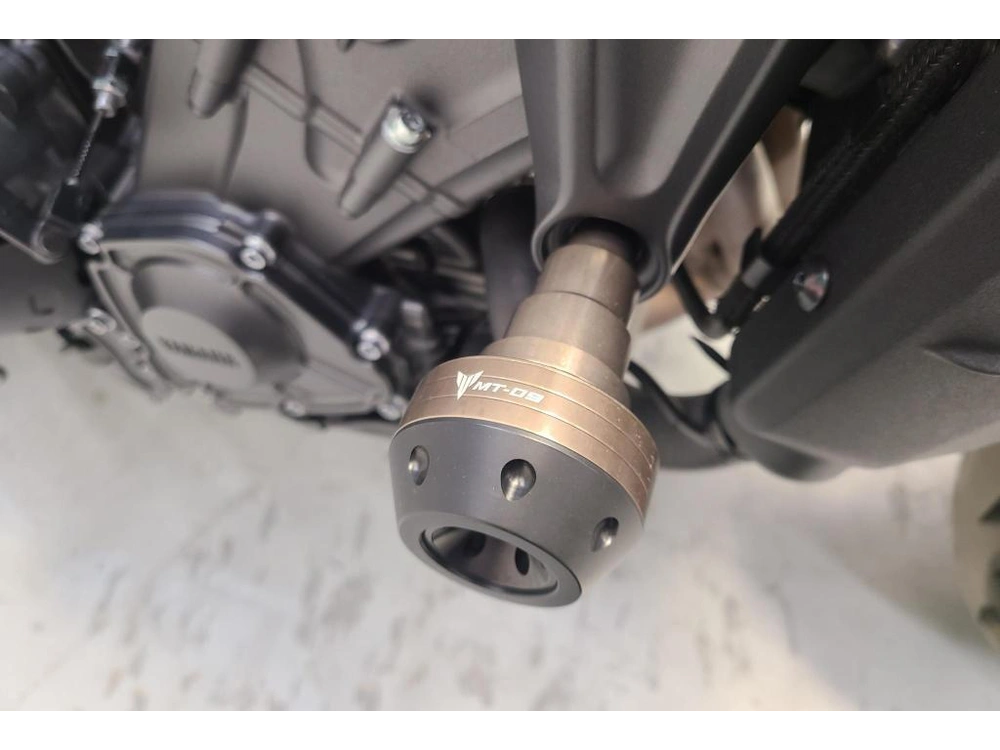 Yamaha Mt-09 Abs 2021 alt