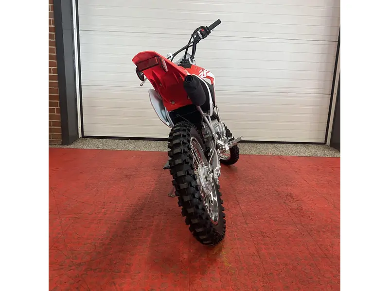 2020 Honda Crf 125f alt
