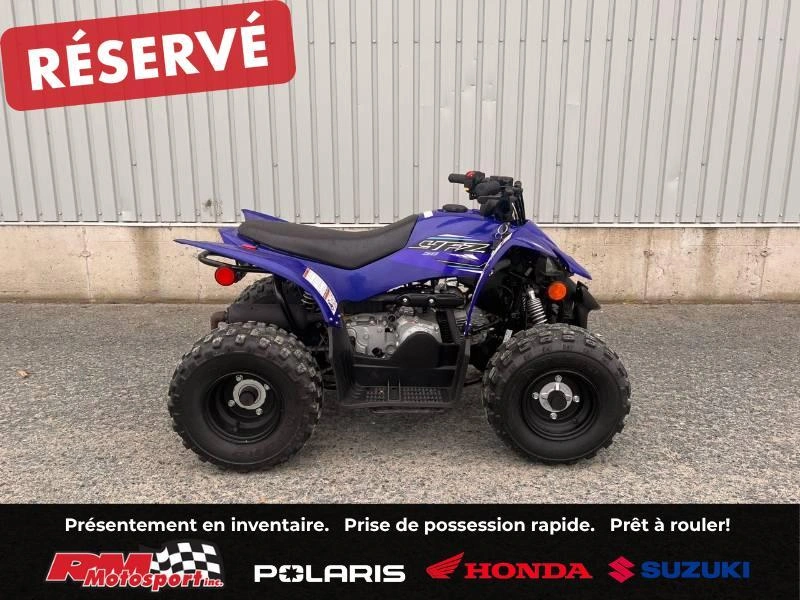 Yamaha Yfz50 2023 alt
