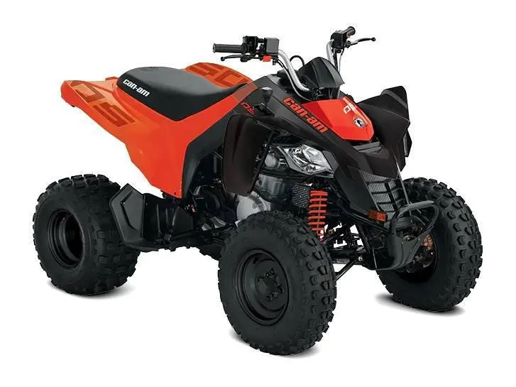 2023 Can-Am DS 250
