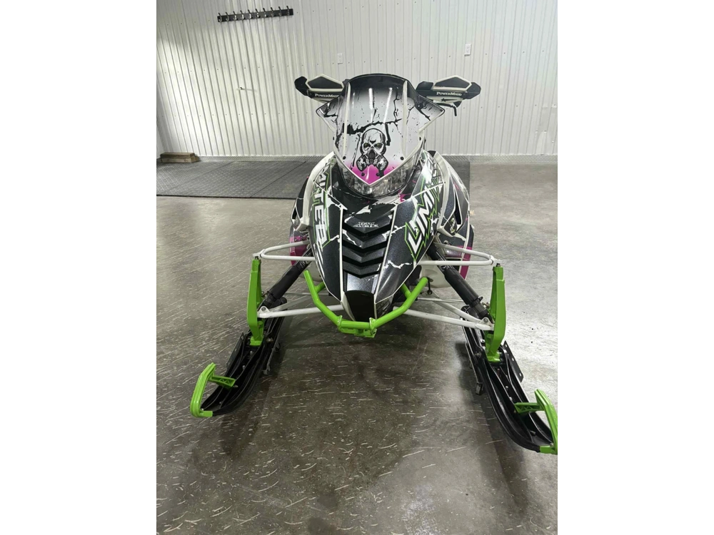 2015 Arctic Cat Xf 7000 Limited |🔥 Concessionnaire Rive-sud Québec 🔥 alt