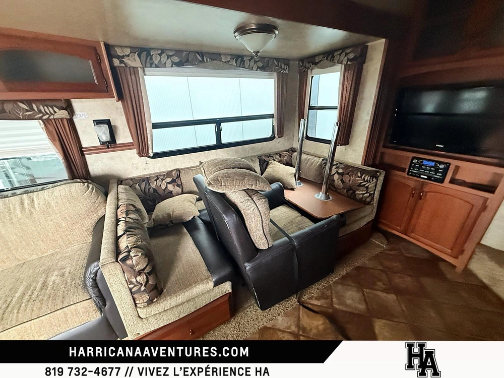 Dutchmen Denali 262 Rlx 2012 alt